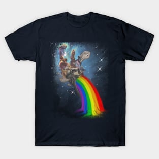 Pillars Of Creation and stuff.. T-Shirt